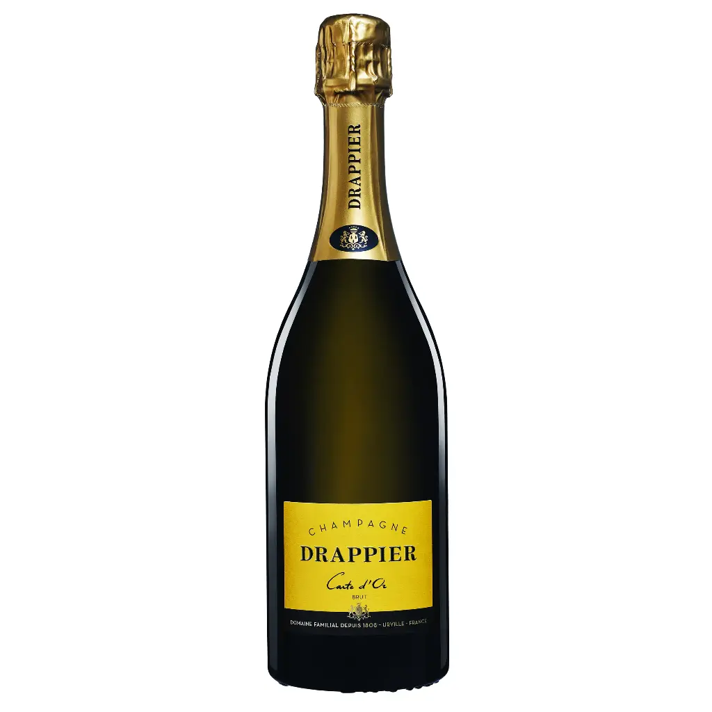 Caisse de 6 bouteilles "Carte d'Or" Drappier
