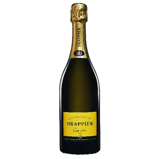 Caisse de 6 bouteilles "Carte d'Or" Drappier